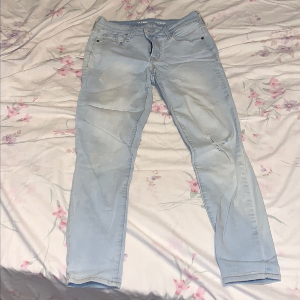 denim jeans